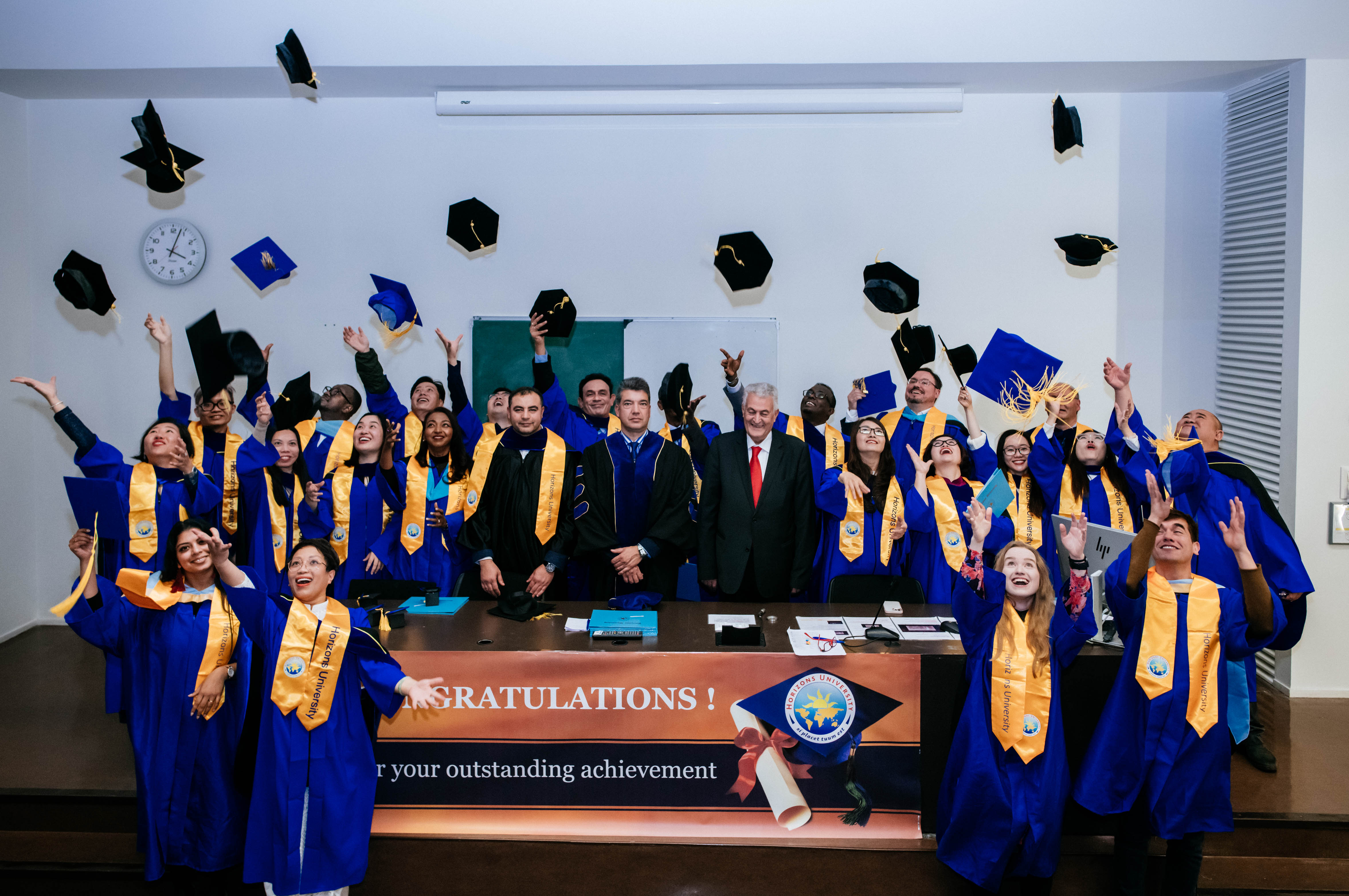 Graduation Ceremony 2022